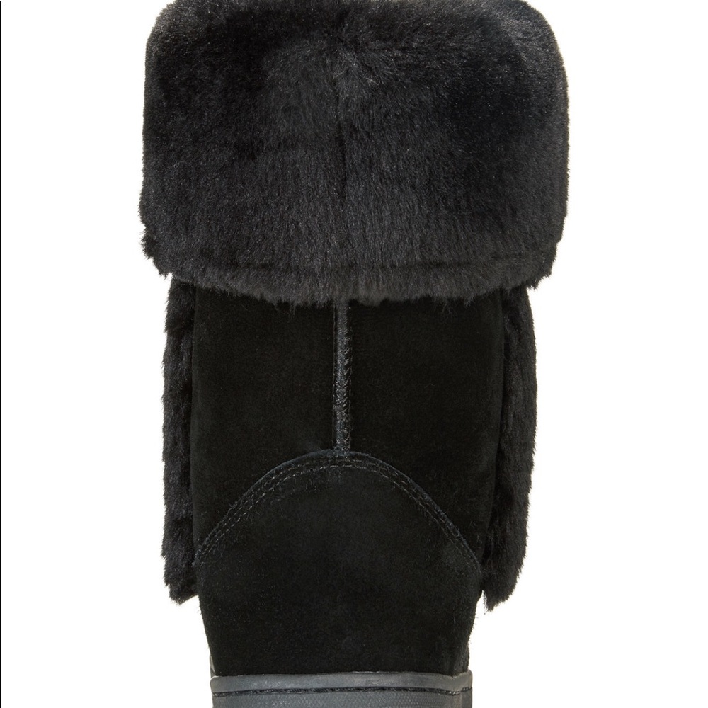black boots! - Picture 4 of 8